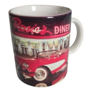 crusin classics‎ coffee mug 1960 corvette